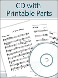 cover The Easter Story Instrumental Parts Orchestration cover